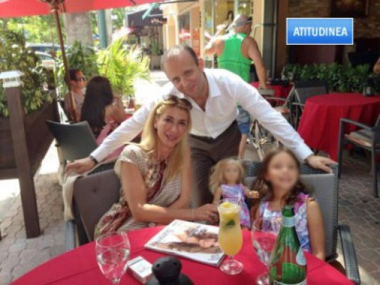 Avocatul lui Cristi Borcea din Miami, arestat după ce a încercat să-şi omoare soţia